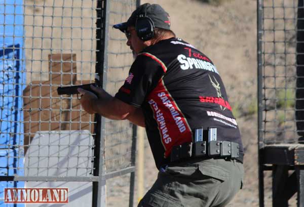 Rob Leatham defends his title at the back-to-back Western States Revolver Championship.