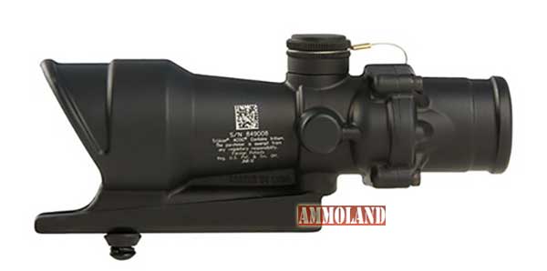 Trijicon - ACOG 4X32Mm Rifle Scope : https://goo.gl/toStMV