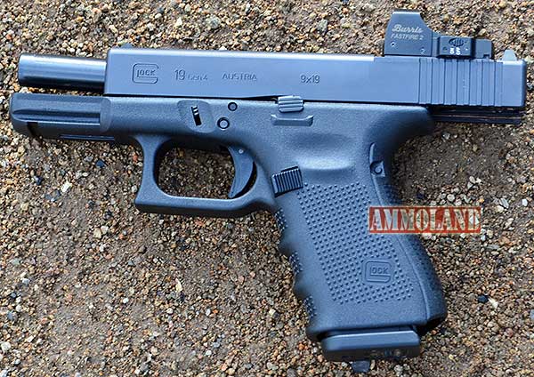 Glock 19 MOS Pistol Review