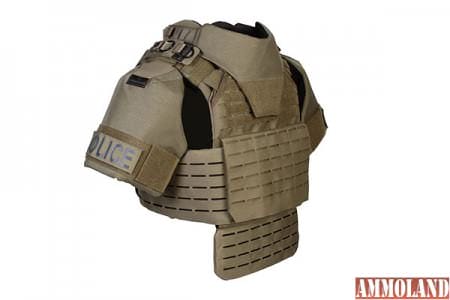 Protech Tactical SHIFT 360 body armor