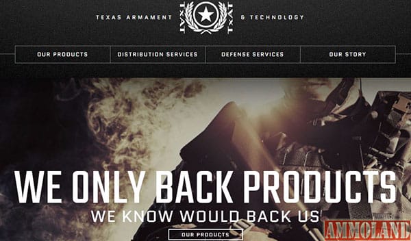 Texas Armament & Technology/Aguila Ammunition Announces Improved Online Presence with New Websites and Social Media