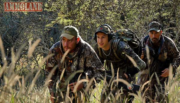 Doug and Zach Koenig in Argentina