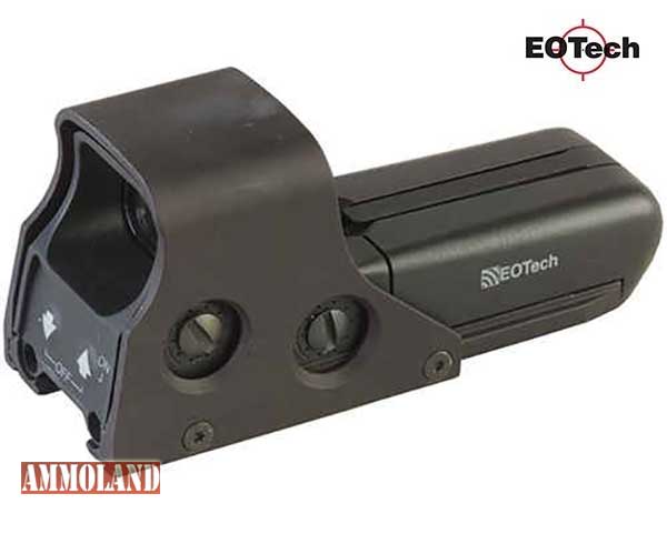 EOTECH 512 HOLOGRAPHIC WEAPON SIGHT : Best Shotgun Optics