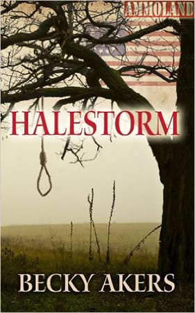 HALESTORM by Becky Akers : https://tiny.cc/bqnd9x