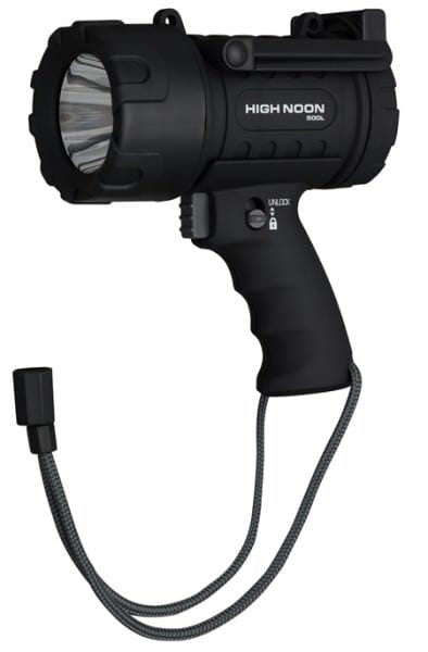 Browning’s High Noon Rechargeable Spotlight : https://tiny.cc/ns3i9x