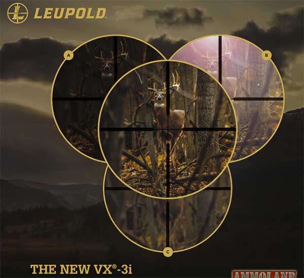 Leupold VX-3i Riflescope Leupold Light Management Explained