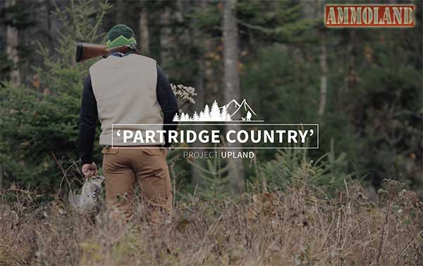 Project Upland – Partridge Country 