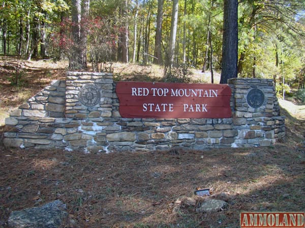 Red Top Mountain State Park