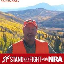 Sean Maloney for NRA Board