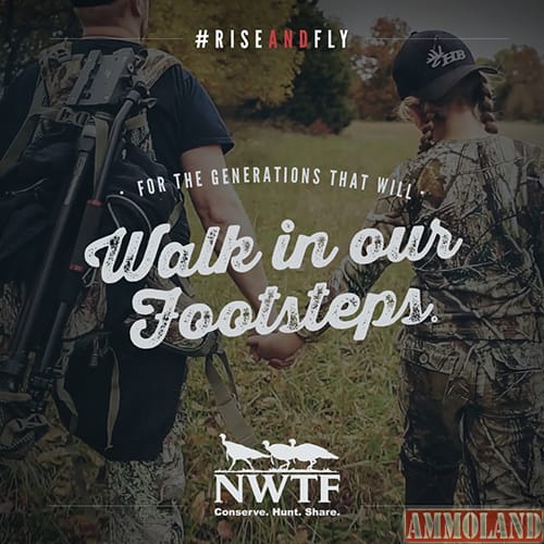 NWTF ~ Rise and Fly Membership Campaign