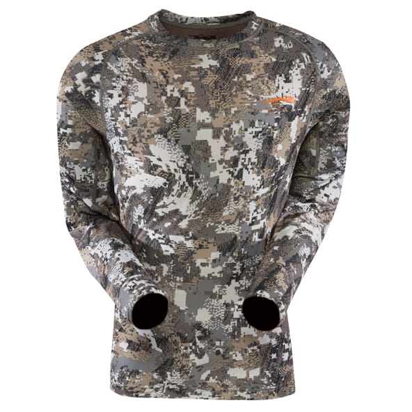 Sitka’s Core Base Lightweight Crew Long Sleeve : https://tiny.cc/11lc9x