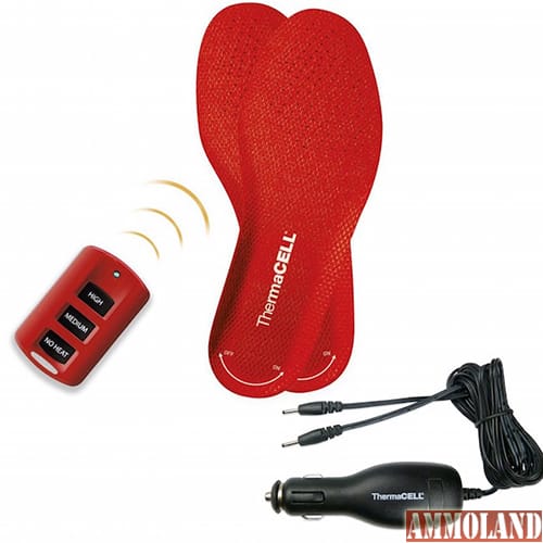 Thermacell Heated Insoles