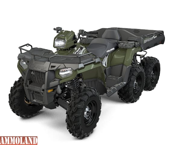 Polaris - Sportsman 6x6 BIG BOSS 570 EPS