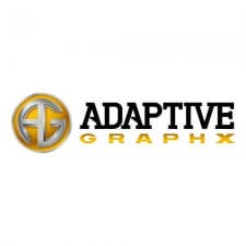 Adaptive Graphx Logo