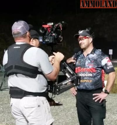 Team Benelli Pro Shooters Notch Impressive Finishes to Open 2016 3-Gun Season