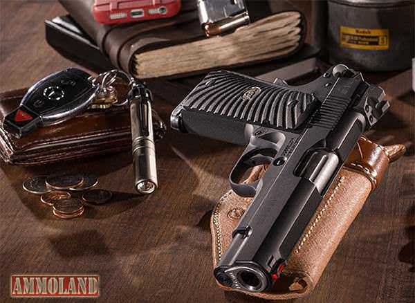 Brownells Wilson Combat 1911 Dream Gun Sweepstakes : https://goo.gl/NhcPyA