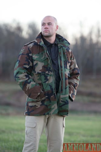 M-65 Field Coat