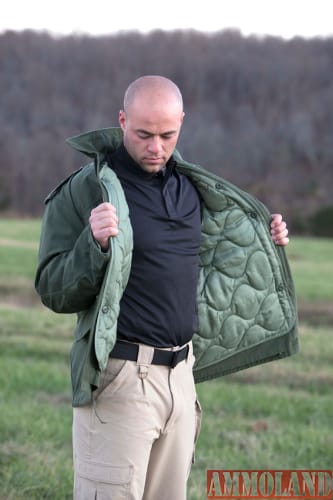 M-65 Field Coat