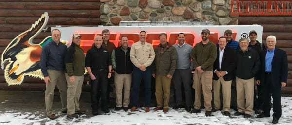 Federal Premium Outdoor Mentoring Summit