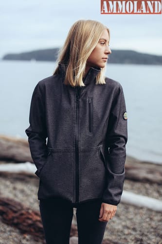 Glacier Soft Shell Jacket