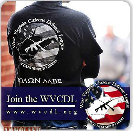 Join West Virginia Citizens Defense League : https://www.wvcdl.org/