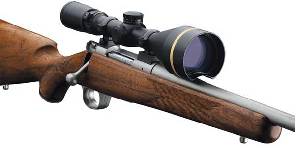 Leupold VX-3L Hunting Scope : https://goo.gl/JvI7Bb