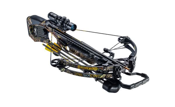 Browning OneSixTwo Crossbow