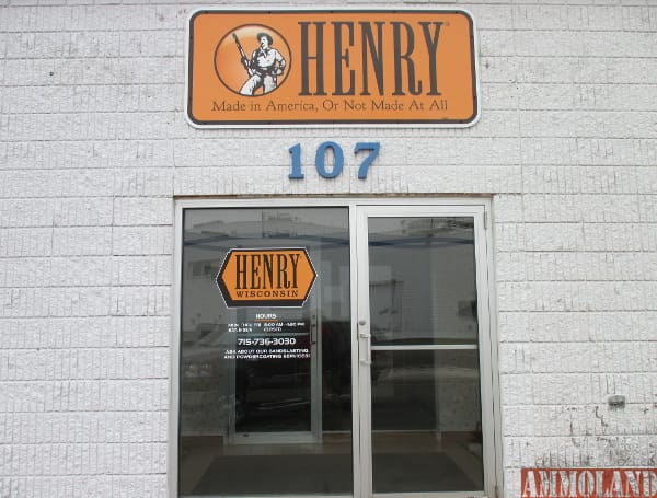 Henry Repeating Arms 