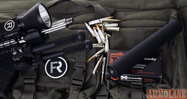 Radical Firearms Launches Low Cost Suppressor Line