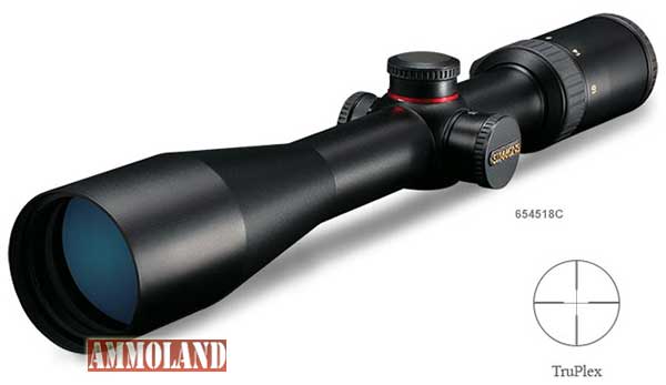 Simmons Varmint Series TruPlex Reticle Riflescope : https://tiny.cc/xikeay