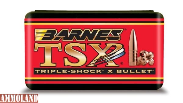 New 2016 Barnes VOR-TX Ammunition and Component Offerings