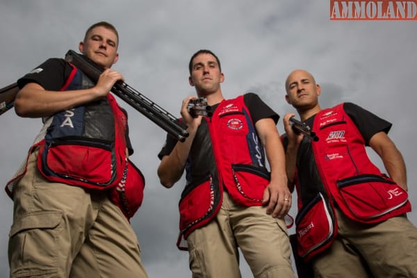 USA Shooting Shotgun Team