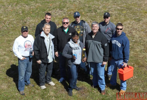 USA's 4th Annual New Jersey SMART Shoot