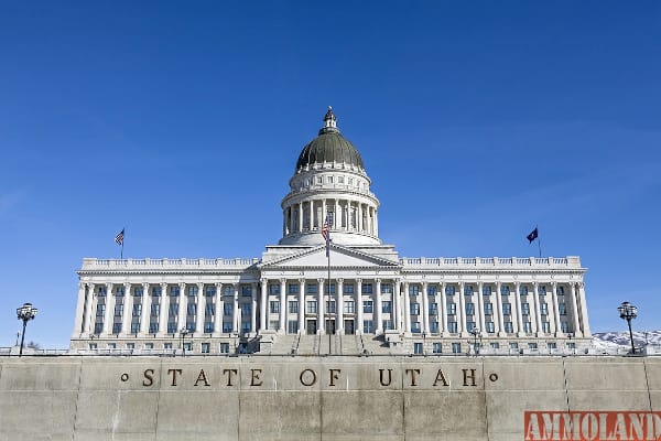 Utah State Capital