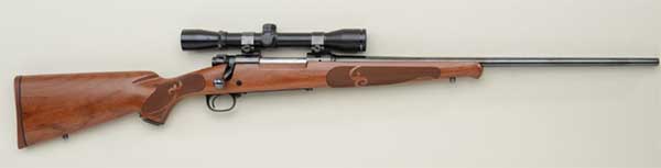 Winchester Model 70 Featherweight Rifle