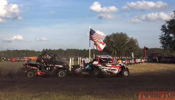 Can-Am 2016 - GNCC - Dave Plavi holeshot