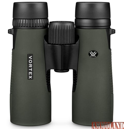 Vortex Optics New Diamondback Binoculars Receive Coveted Binoculars.Com Binocular of the Year Award