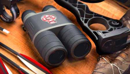 BinoX-HD 4-16X Smart Binoculars