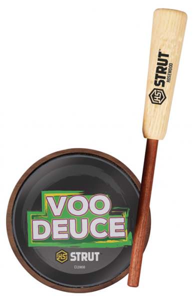 H.S. Strut VooDeuce Glass Pan Turkey Call : http://tiny.cc/8rrmay