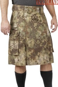 It's Back: 5.11 Tactical Reintroduces Popular Tactical Duty Kilt