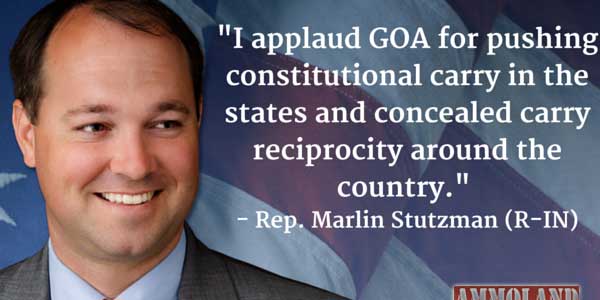 Marlin Stutzman on GOA