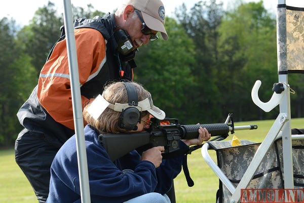 The Small Arms Firing School is perfect for beginning marksmen looking for a simple and thorough introduction to competitive shooting. 