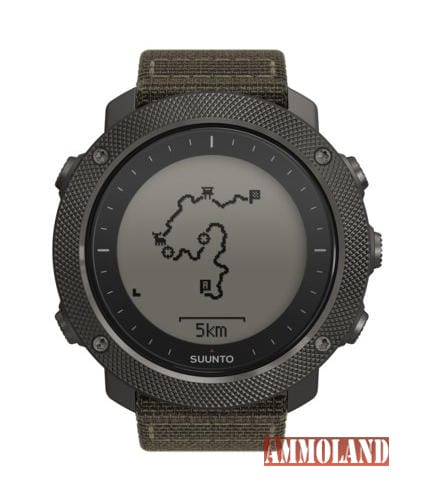 Suunto - Traverse Alpha watch