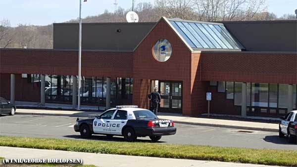 West Haven Police Investigate Armed Robbery At Post Office