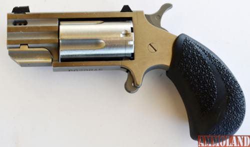 North American Arms Pug-T Mini Revolver Review