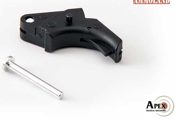 Apex Polymer SD Action Enhancement Trigger