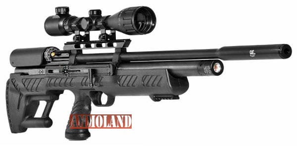 HatsanUSA - BullBoss Airgun