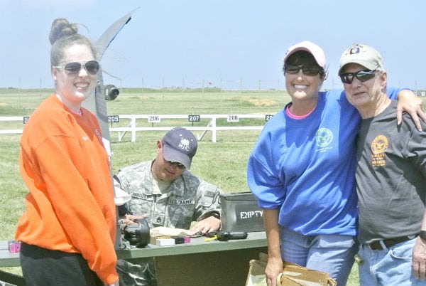 The Small Arms Firing Schools are great opportunities for unique and valuable family outings and a place for all participants to create lasting memories.