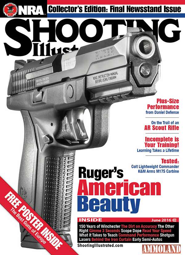 Final Print Edition of Shooting Illustrated Magazine Hits Newsstands