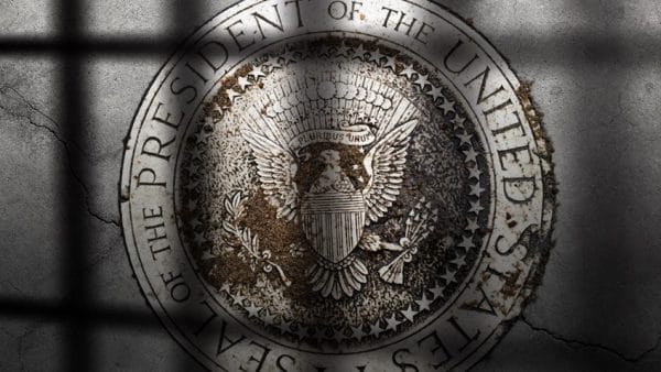 Seal of the President of the United States